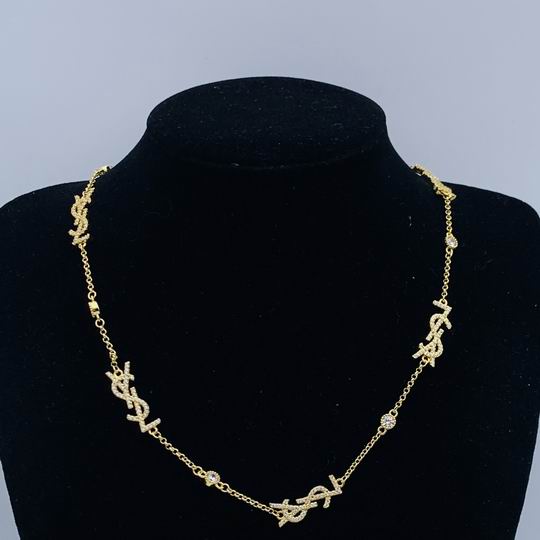 YSL necklace 05lyh77